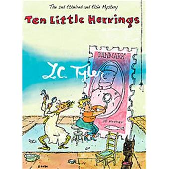 Ten Little Herrings, Ethelred & Elsie - 1